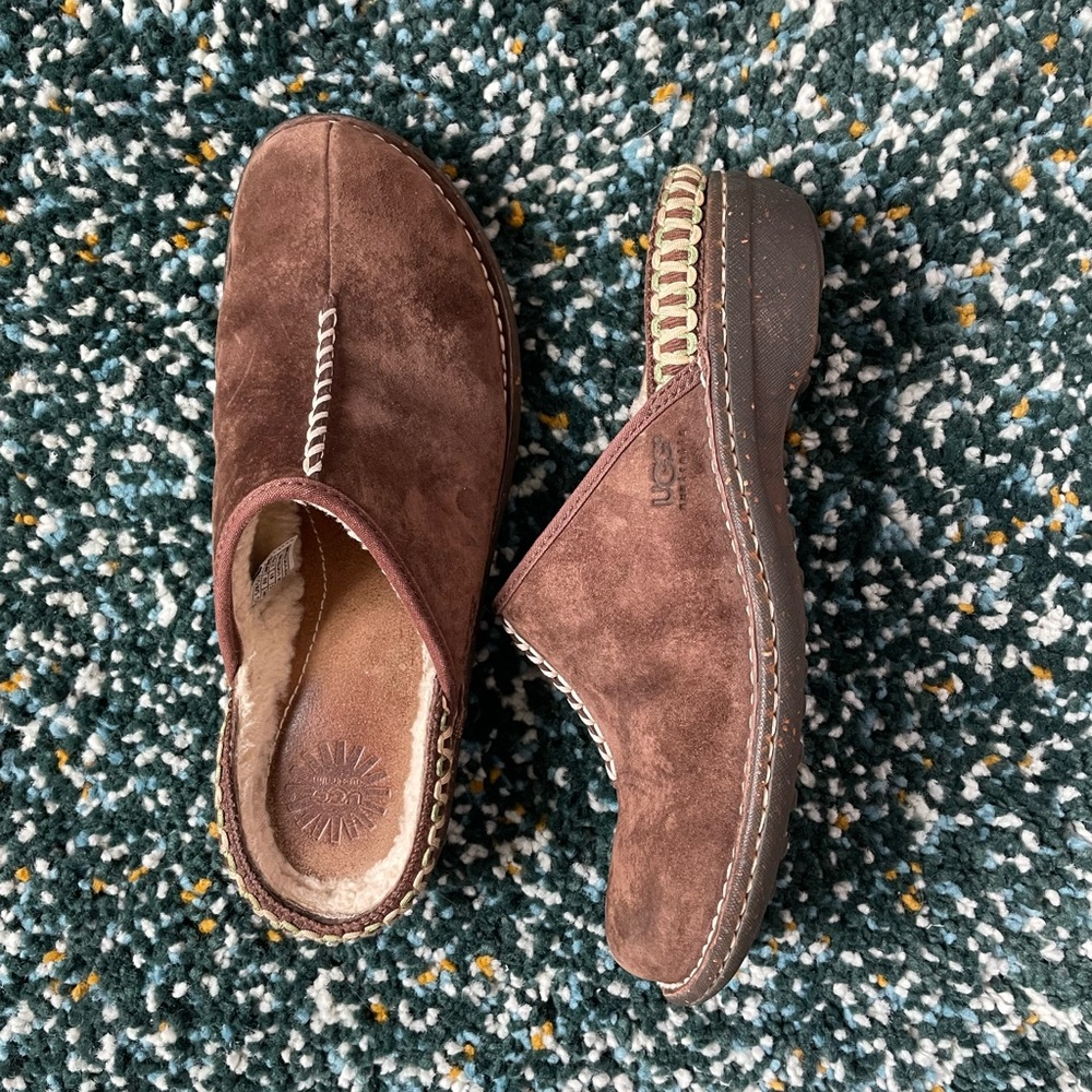 Ugg Australia Shoes Women’s Slip On Mule Clog